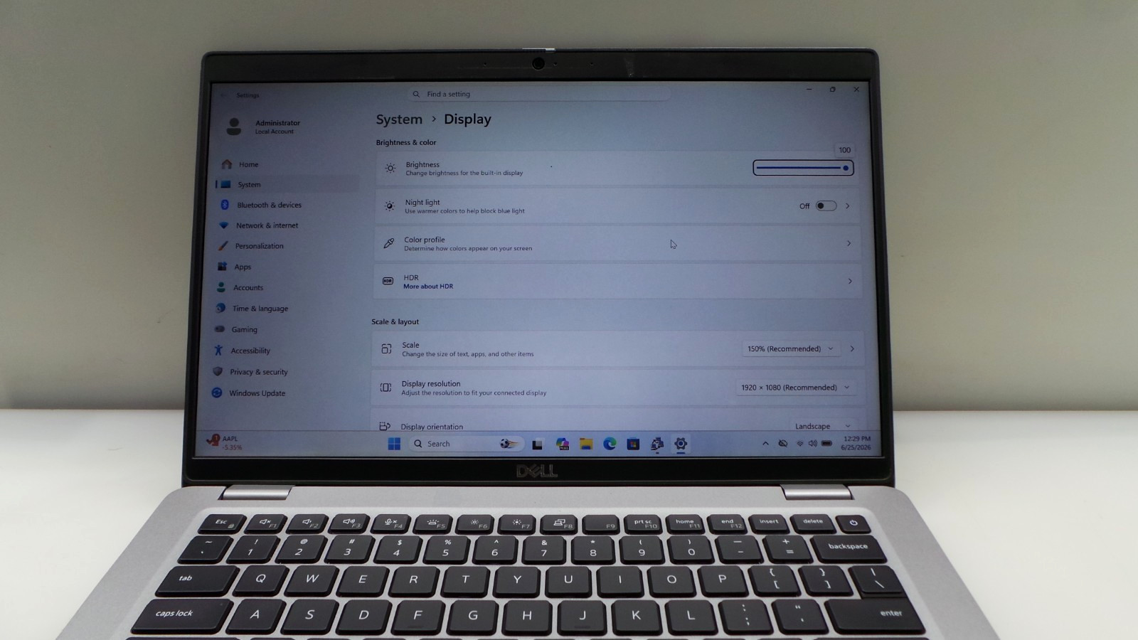 Dell Latitude 5420 | 14″ | i5-1135G7 2.40GHz | 16GB RAM 512GB NVMe | ***READ***