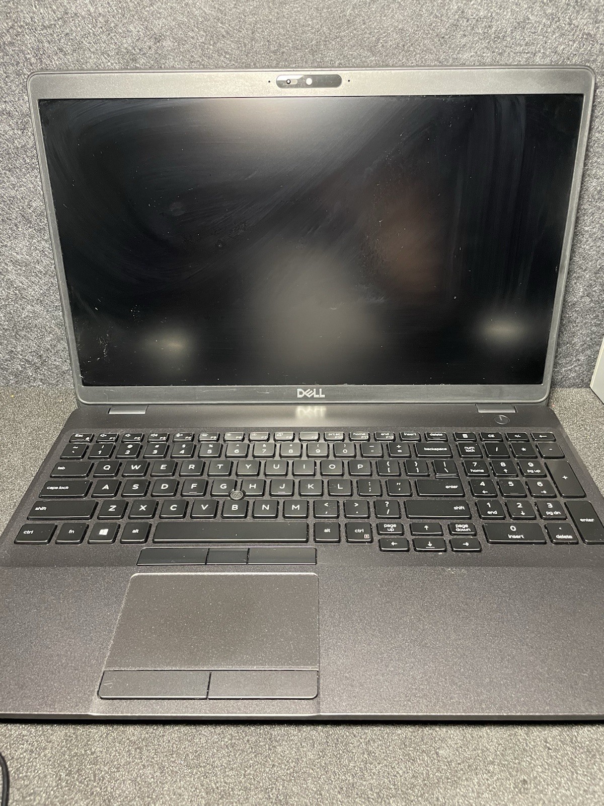 Dell Latitude 5510 15″ Intel Core i7-9850H 512GB SSD 8GB RAM WINDOWS 10 LAPTOP