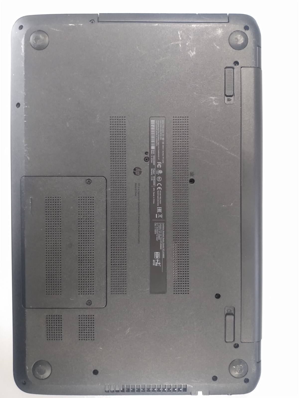 Hp 15 f272wm windows 10 laptop