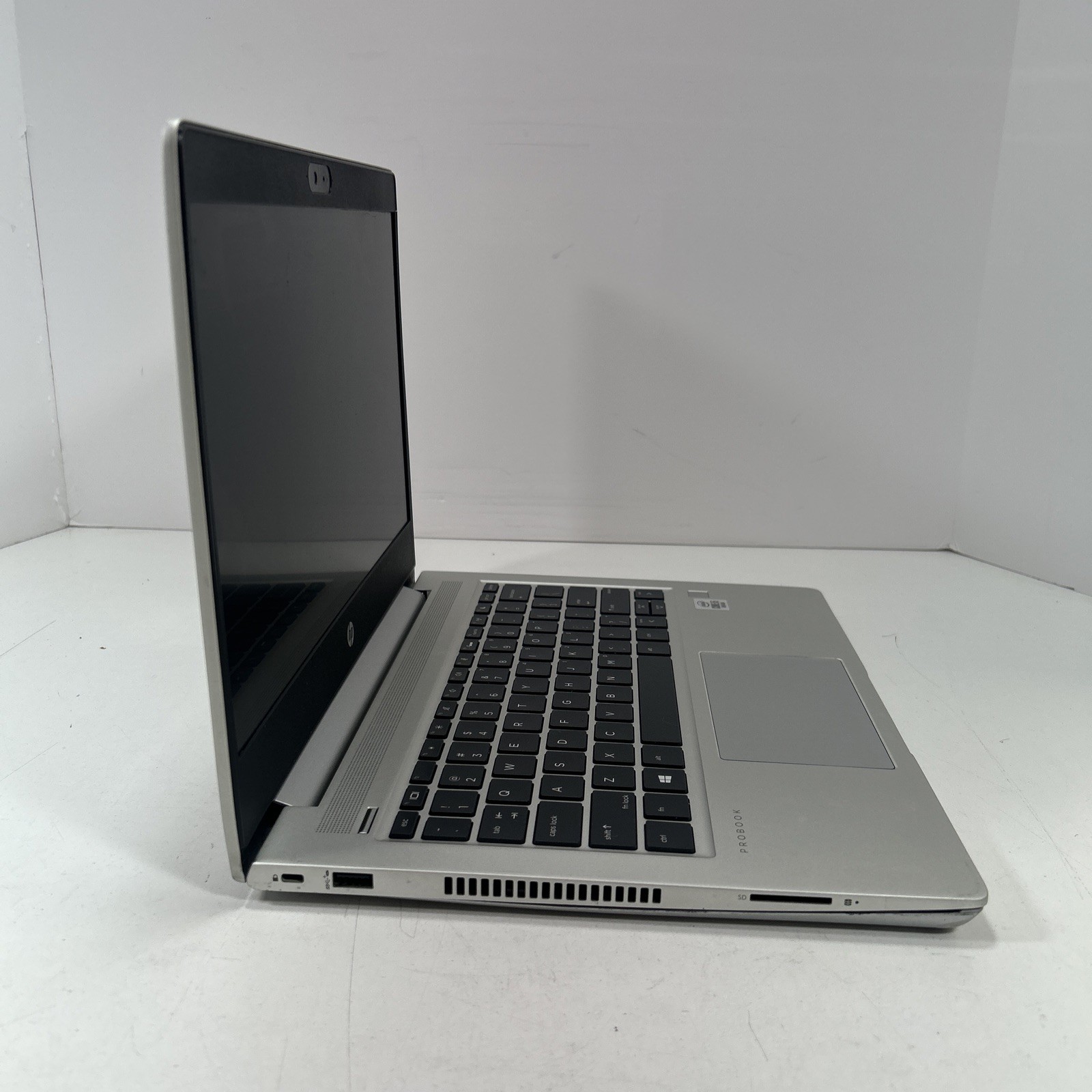 HP ProBook 430 G7 i5-10th Gen NO Ram/SSD. Broken Screen For Parts