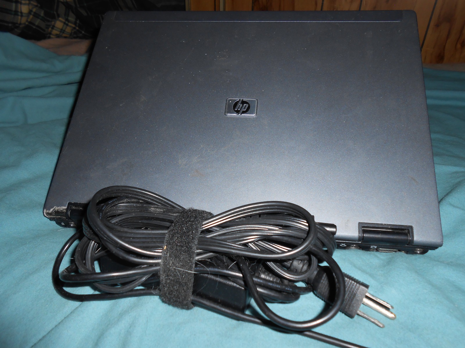 HP Compaq 6910 P Windows 7 Professional Activated Laptop