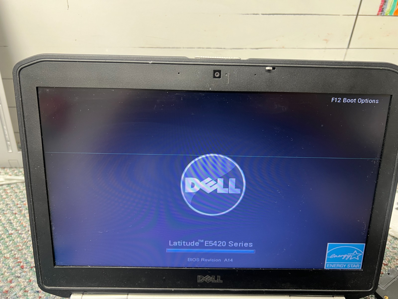 Dell Latitude E5420 Intel Core i5-2520M 2.50GHz 8GB RAM NO HDD No OS