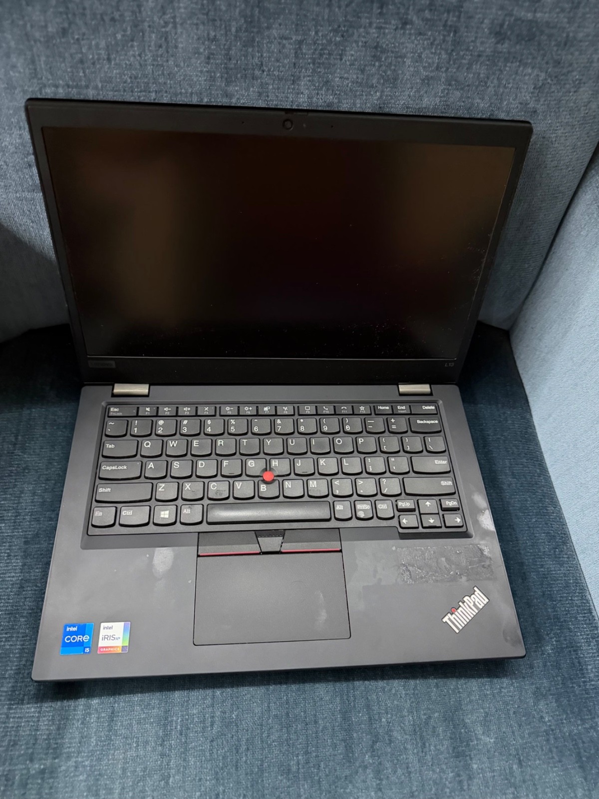 Lenovo ThinkPad L13 Gen 2 Laptop / Core i5/ No SSD