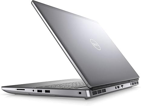 Dell Precision 15.6″ Laptop – i7 10th Gen | 16GB RAM 512GB SSD | Windows 11 Pro