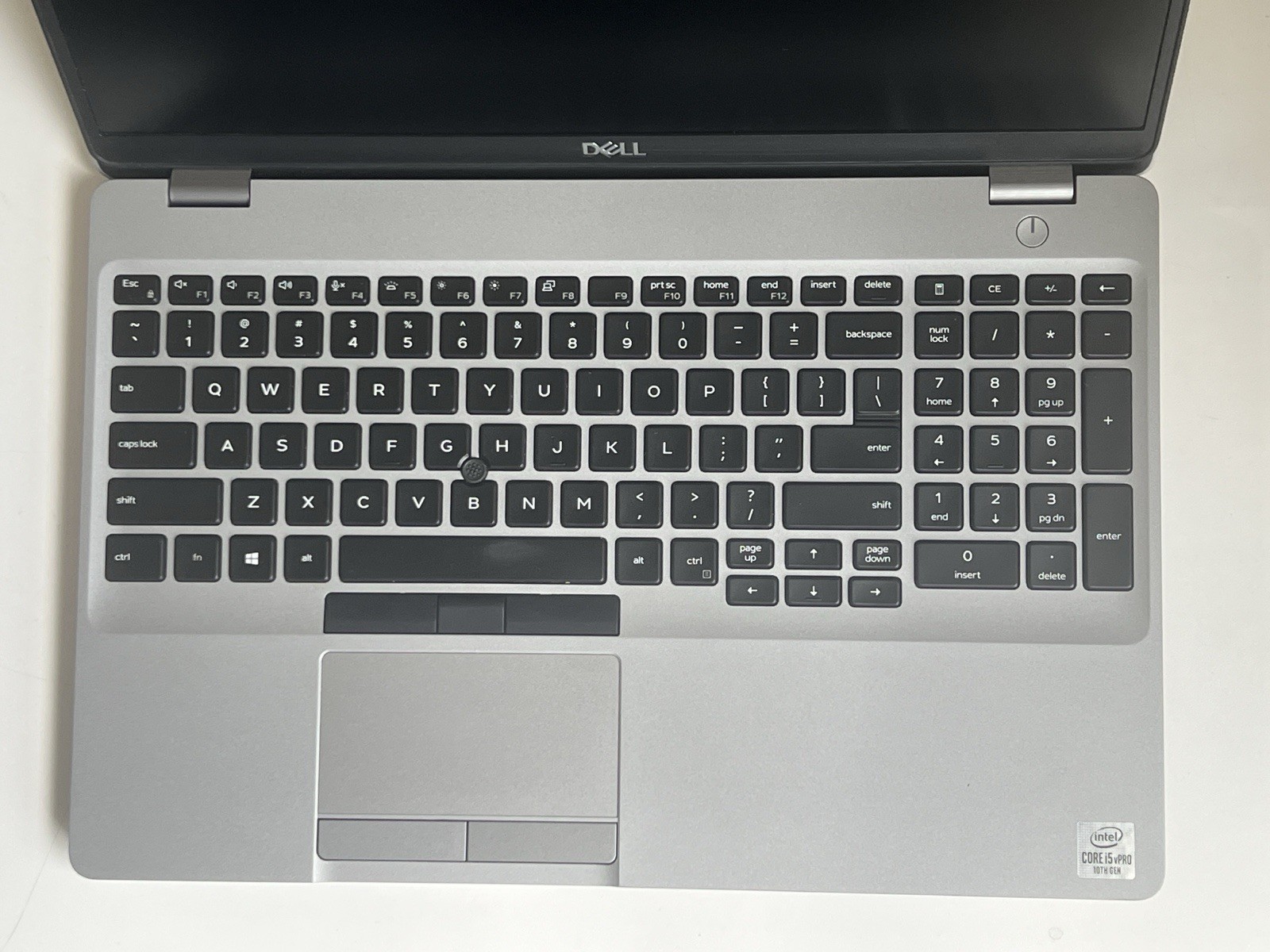 Dell Latitude 5511 Laptop 15.6″ FHD i5-10400H 4.60GHz RAM 12GB 512GB SSD WIN 11P