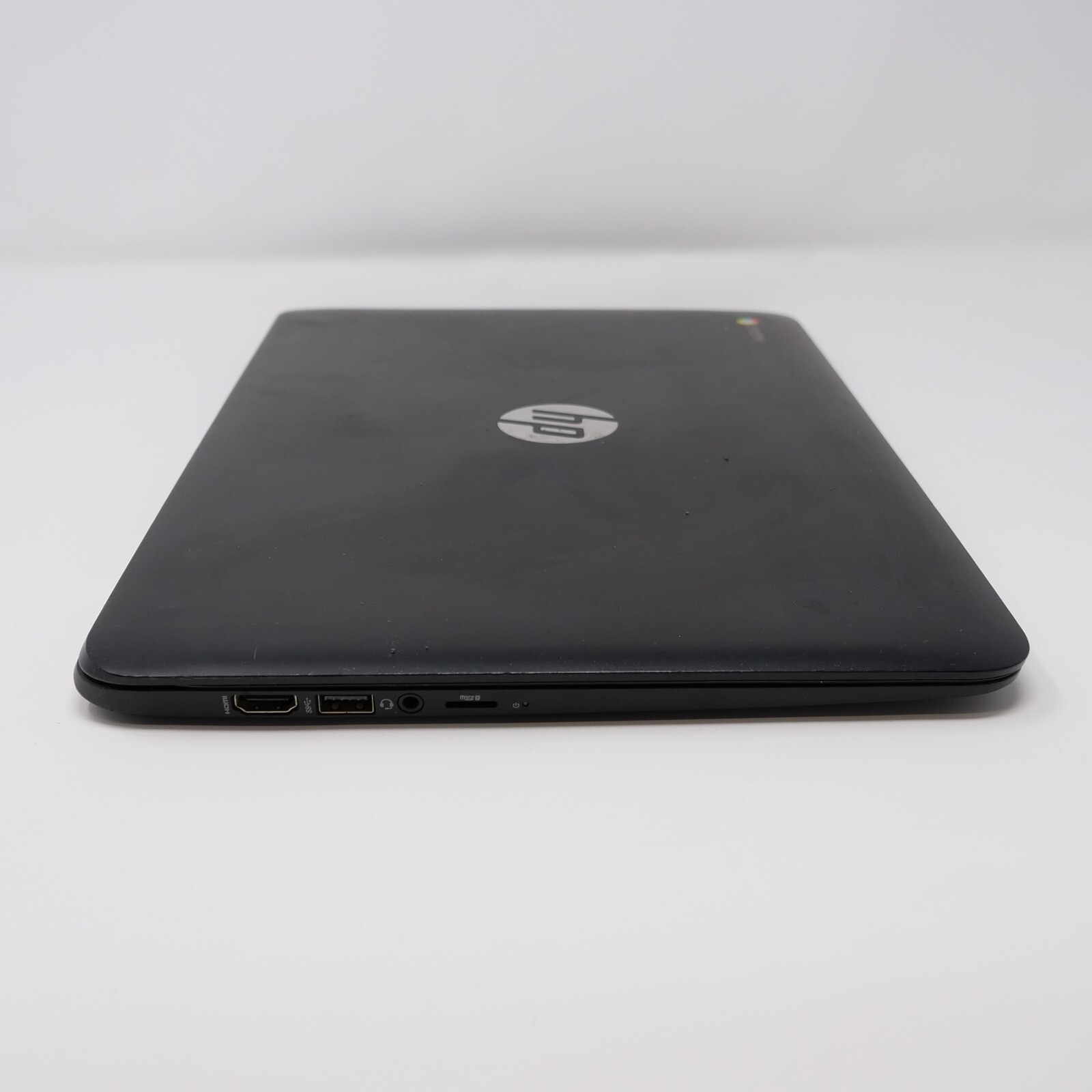 HP Chromebook 14 G4 – 16GB SSD 4GB 14″ – Includes Factory Charger – NO BATTERY