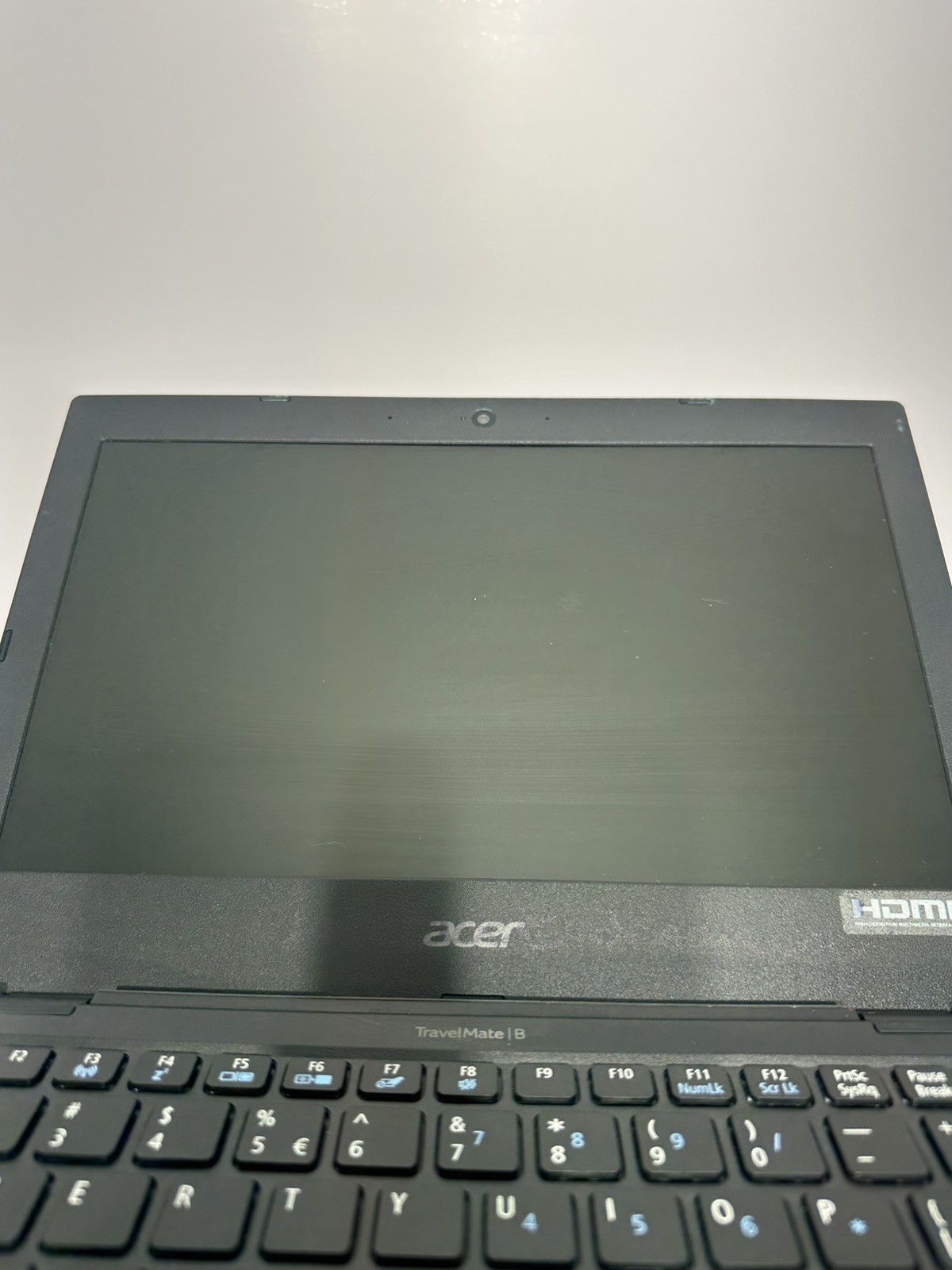 Acer TravelMate B118 Series N16Q15 Laptop 11.6″ UNTESTED!-UNKNOWN!