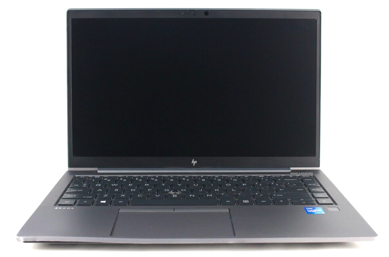 HP ZBook Firefly G8 15″ Laptop i5 11th Gen 256GB SSD 8GB RAM Win 11 Pro (BH)