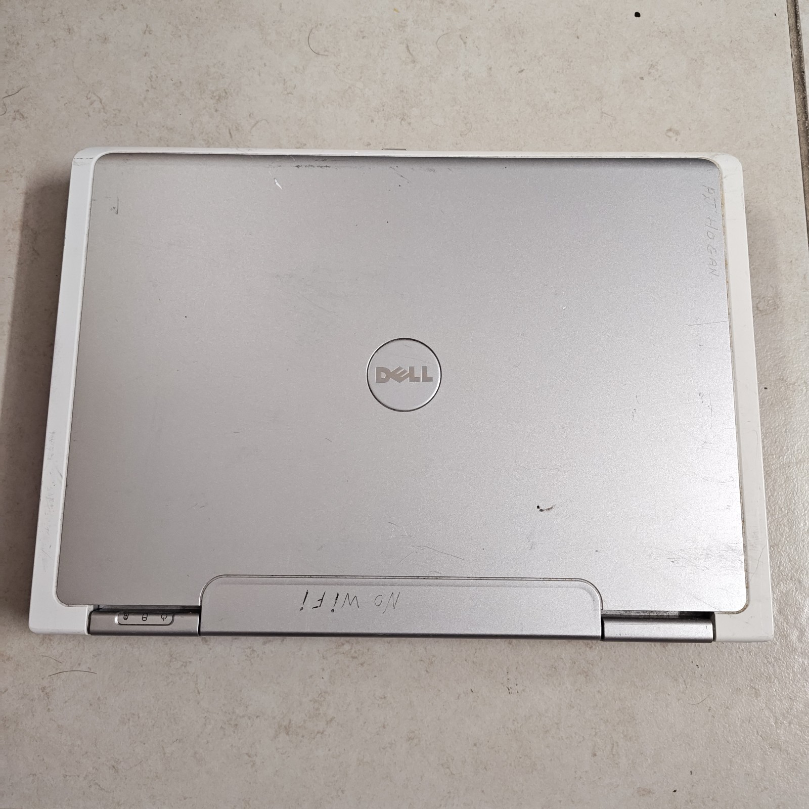 Dell Inspiron E1405 14.1″ Laptop – NO HDD/1GB RAM – Intel Core Duo #3928