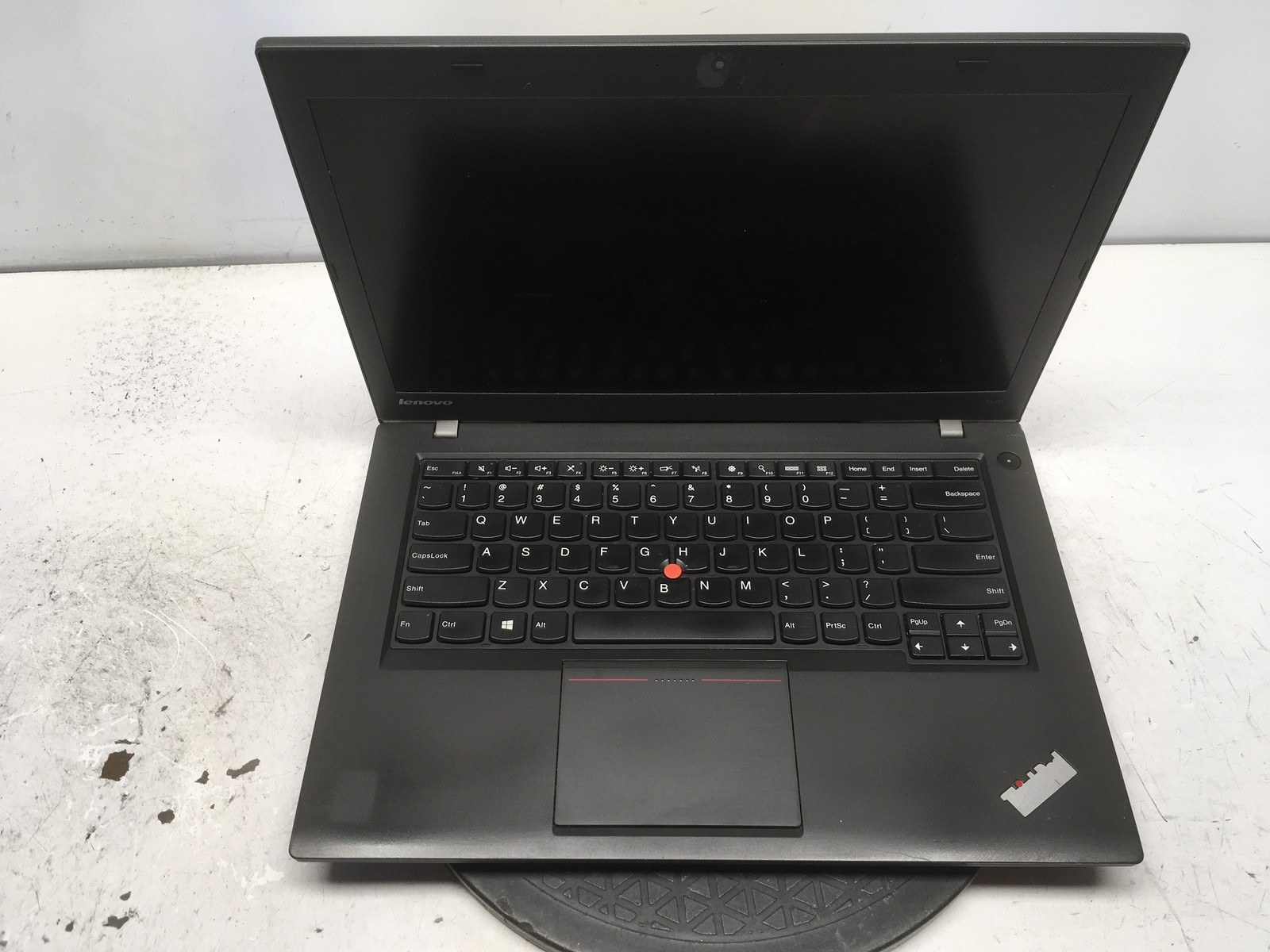Lenovo ThinkPad T440 Type: 20B7-S2H300 Intel Core i3 4th Gen No RAM HD/Batt