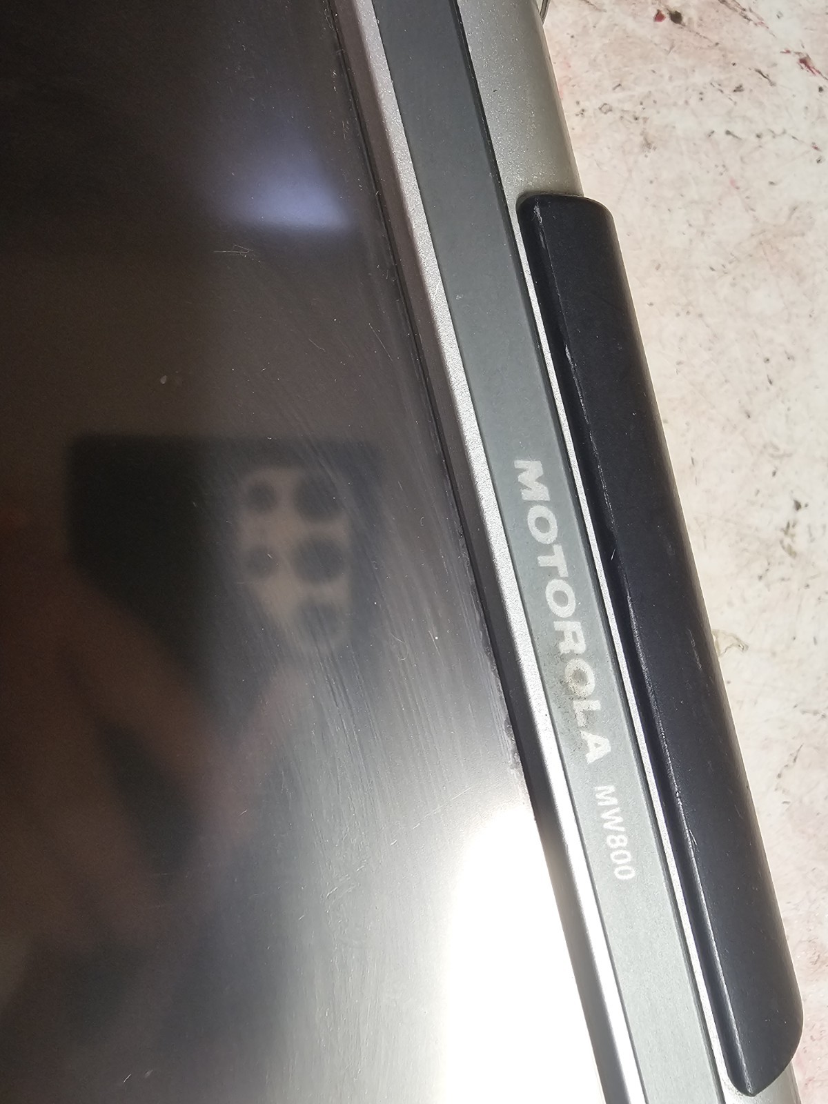 Motorola FLN3063B Mobile Pc Touch Screen LED Monitor F5207A Mobile Data Computer