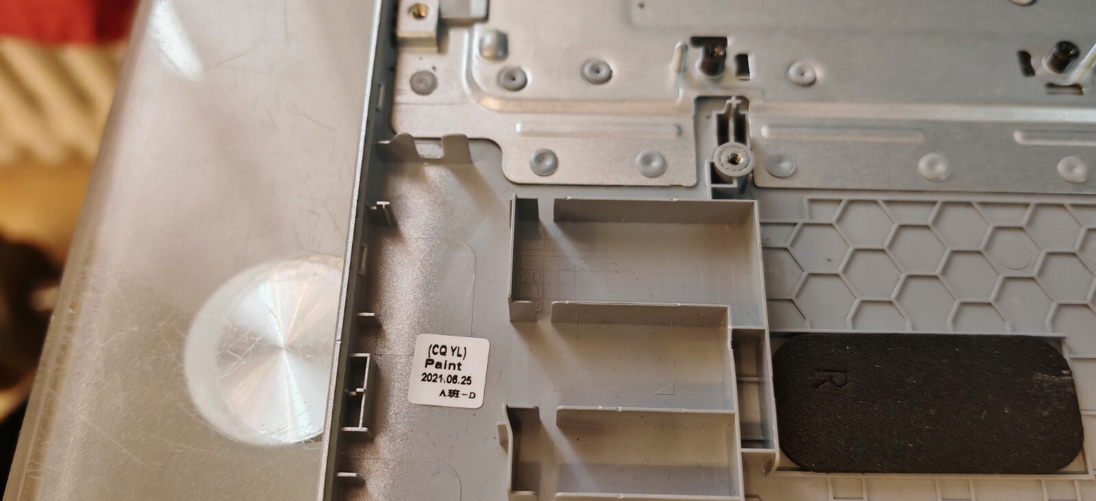 ACER A315-58 A515-56 A315-35 TOP BODY PALMREST AM34G000500 AP34G000810