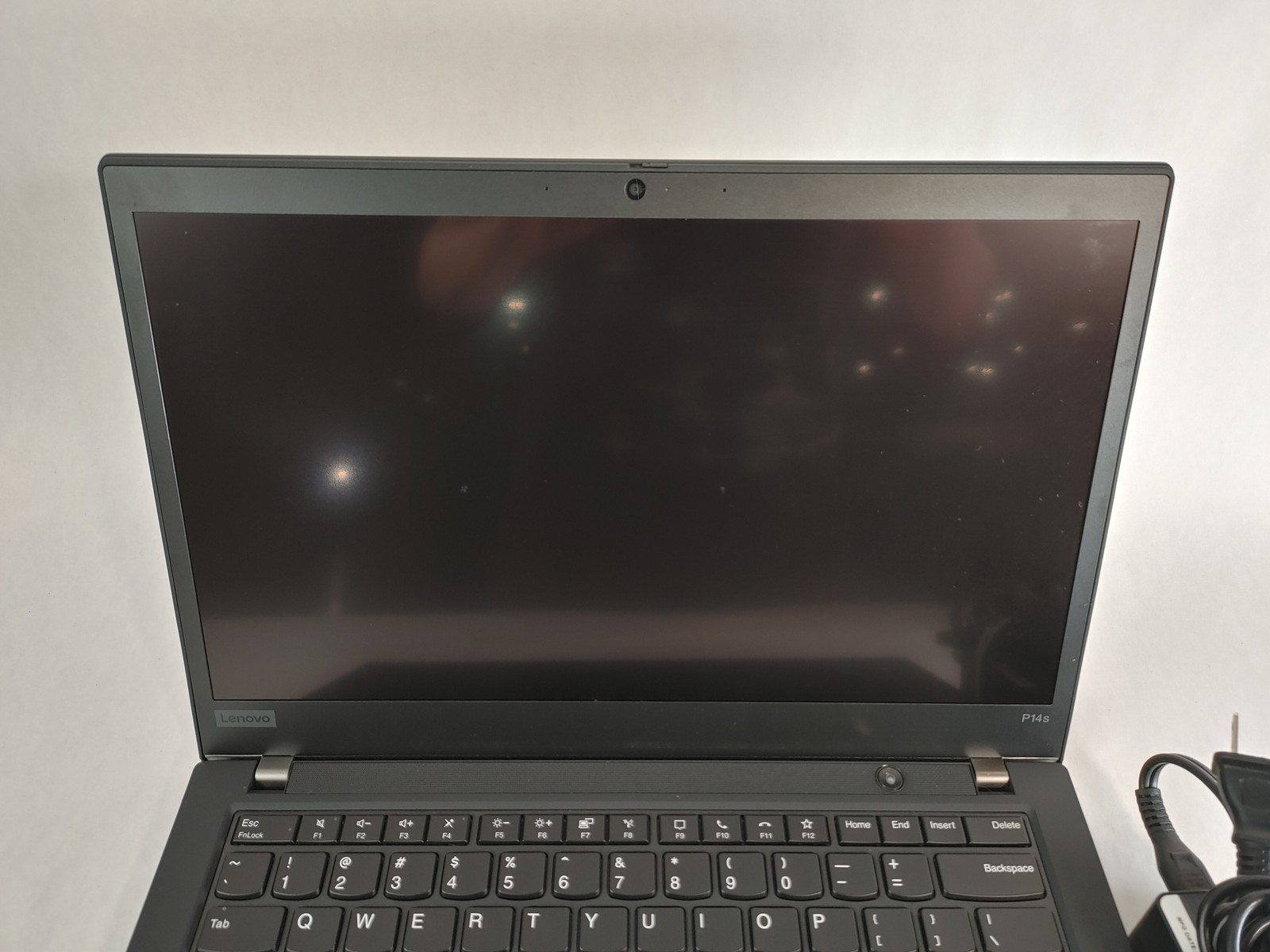 Lenovo ThinkPad P14s Gen 2 Core i7-1165G7 2.80 GHz 32 GB DDR4 256 GB NVMe