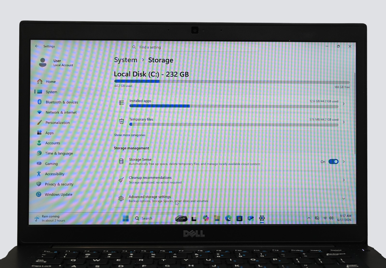 Dell Latitude 7480 i7-6600 2.6GHz 16GB RAM 256GB SSD Windows 11 Pro – NO BATTERY