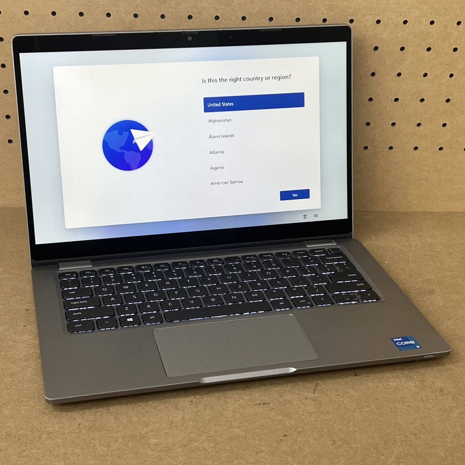 Dell Latitude 5320 2-in-1 i5-1145G7 2.6GHz 16GB Ram 512GB SSD – Good *Read*