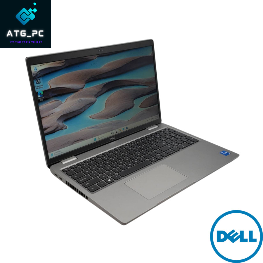 Dell Latitude 5520 Laptop Intel Core i5-11th Gen 16GB RAM 256GB SSD BIOS