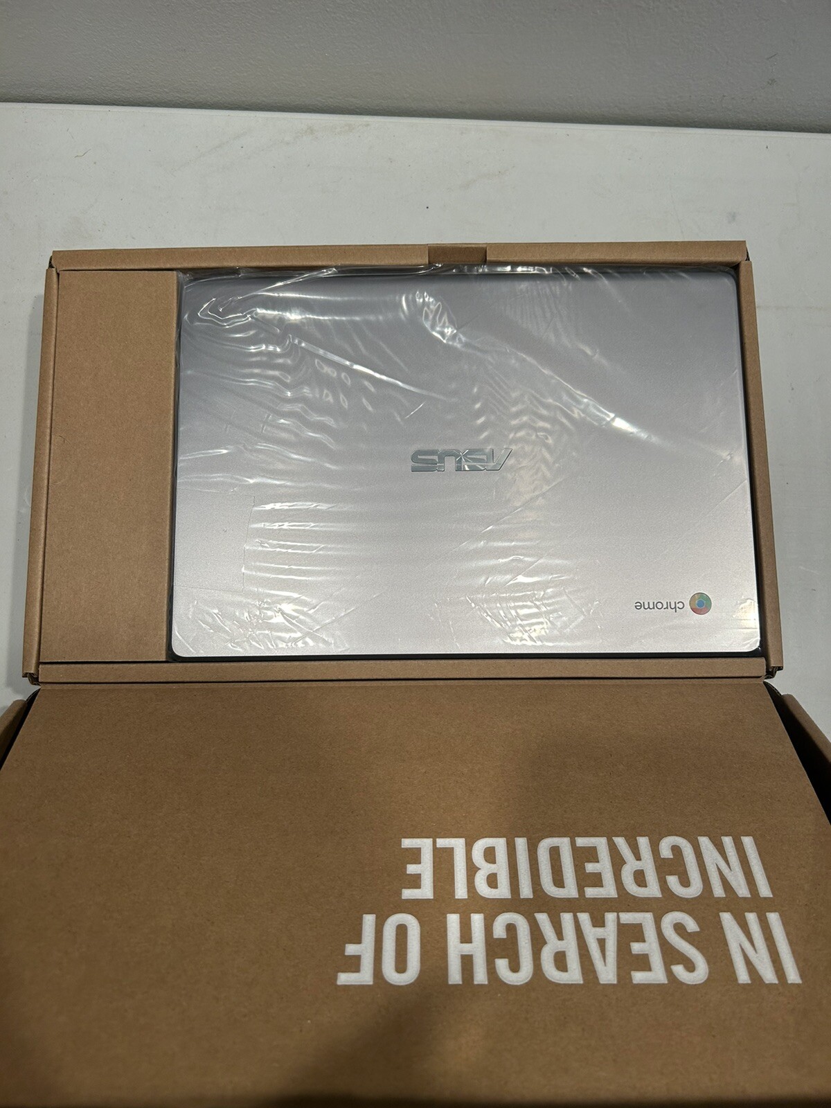 ASUS C223N Intel Celeron N3350 4GB RAM 32GB 11.6 Chromebook Grey