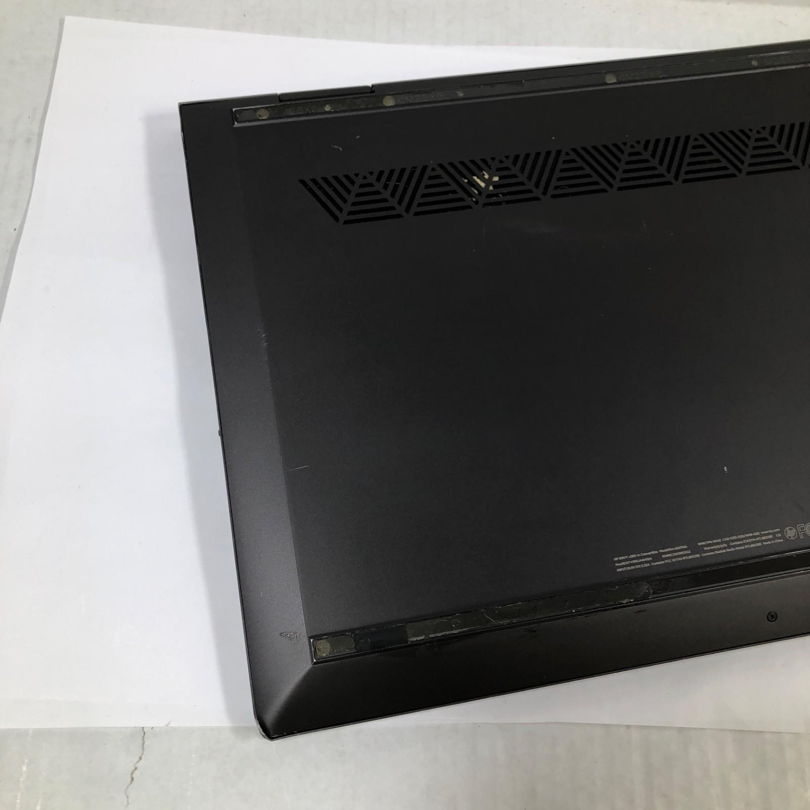 HP Envy x360 15m-ds0011dx AMD Ryzen 5 3500U 8Gb 256Gb 1080P acceptable