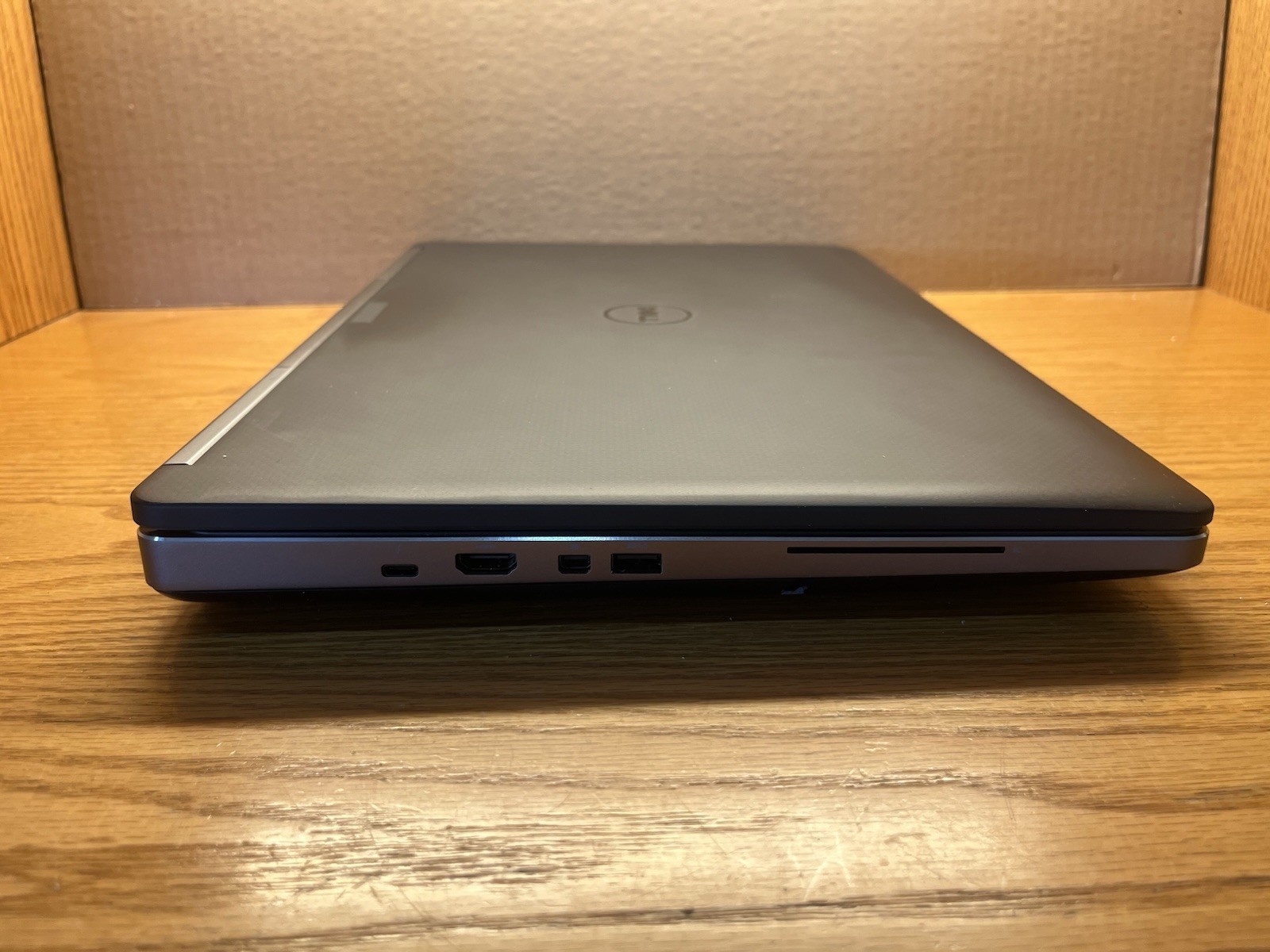 Dell Precision 7710 17.3″ Laptop i7-6820HQ M3000M **No RAM/SSD/OS/Batt/AC**READ*