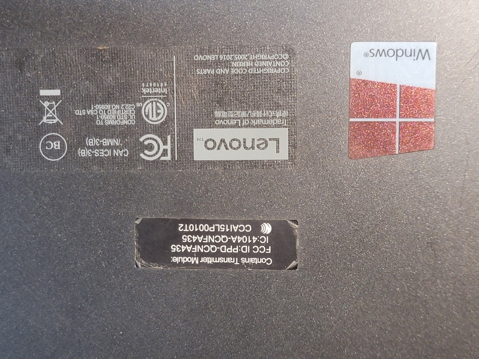 Lenovo IdeaPad Flex 4-1130 11.6″ Intel Celeron Processor
