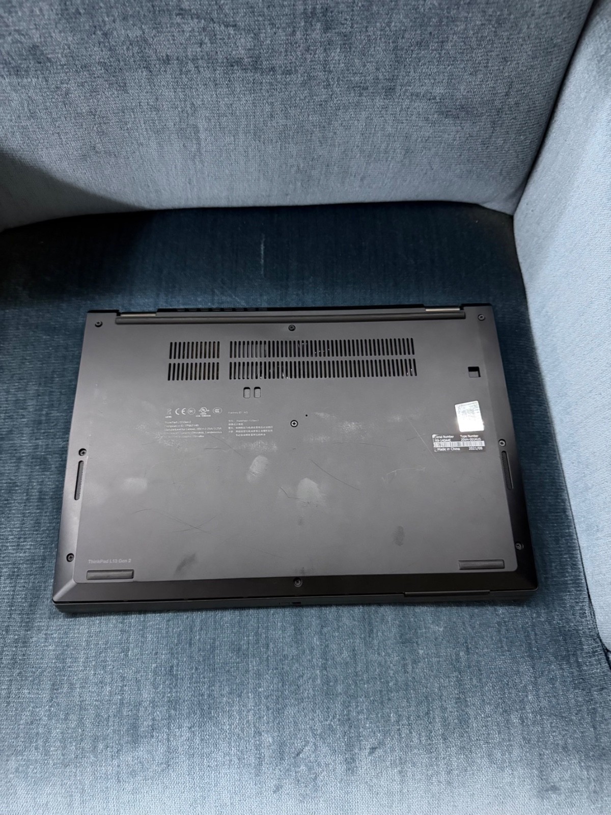 Lenovo ThinkPad L13 Gen 2 Laptop / Core i5/ No SSD