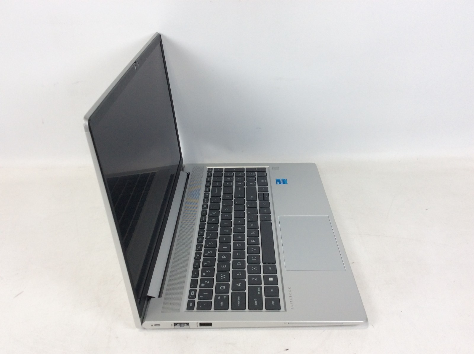 HP Elitebook 650 G9 15.6″ i3-1215u 8GB RAM 256GB SSD +Charger Battery Cap 99%