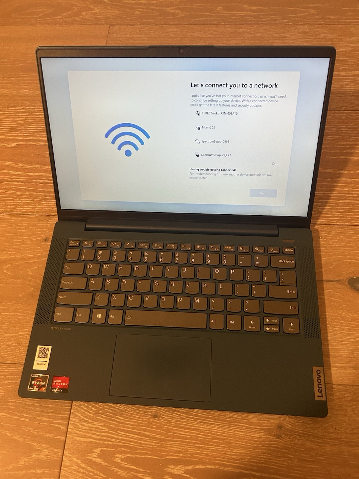 Lenovo IdeaPad 5 Ryzen 7 4000