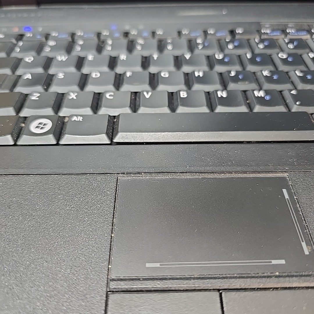 Dell Latitude E5500 Laptop Windows 10 32 Bit 15.4in No Charger Parts Repair