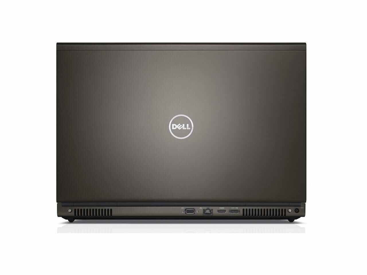 M6800 Adobe CC Collection2025 i7-4930MX@3GHz 32GB/4TB SSD Blueray, 8GB Graphics