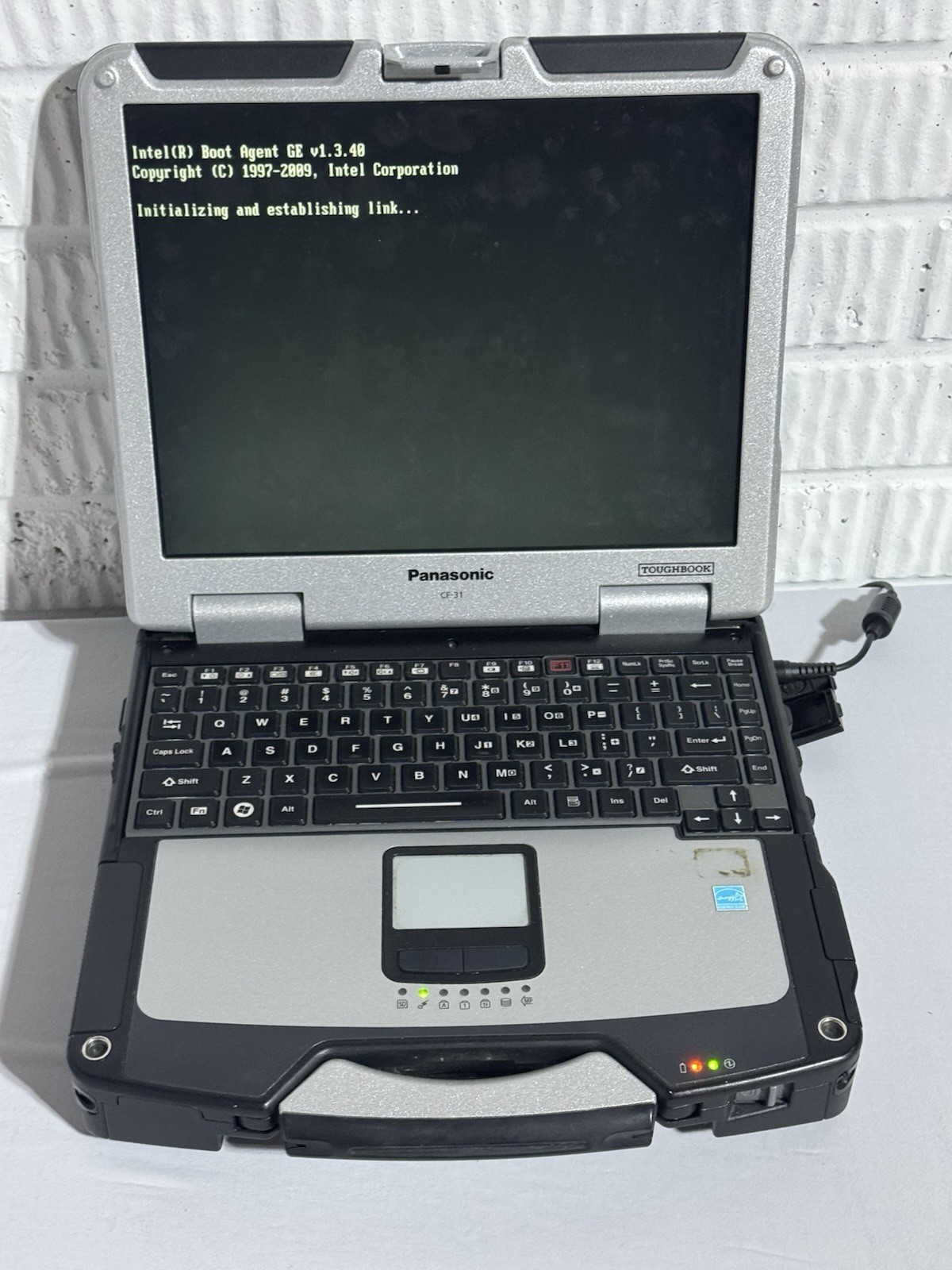 Panasonic Toughbook CF-31 MK1 CF-31ATABX1M – BIOS LOCK – AS/IS – PARTS & REPAIR