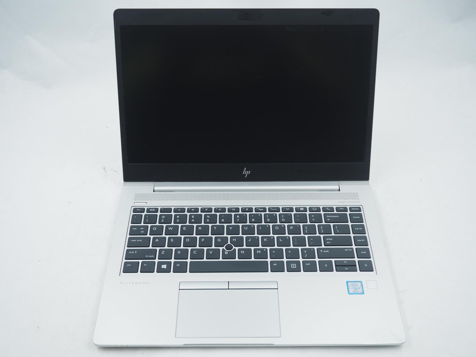 HP ELITEBOOK 840 G5 14″ Intel Core i5-8350U 1.70GHz 32GB RAM 256GB NVMe Grade B