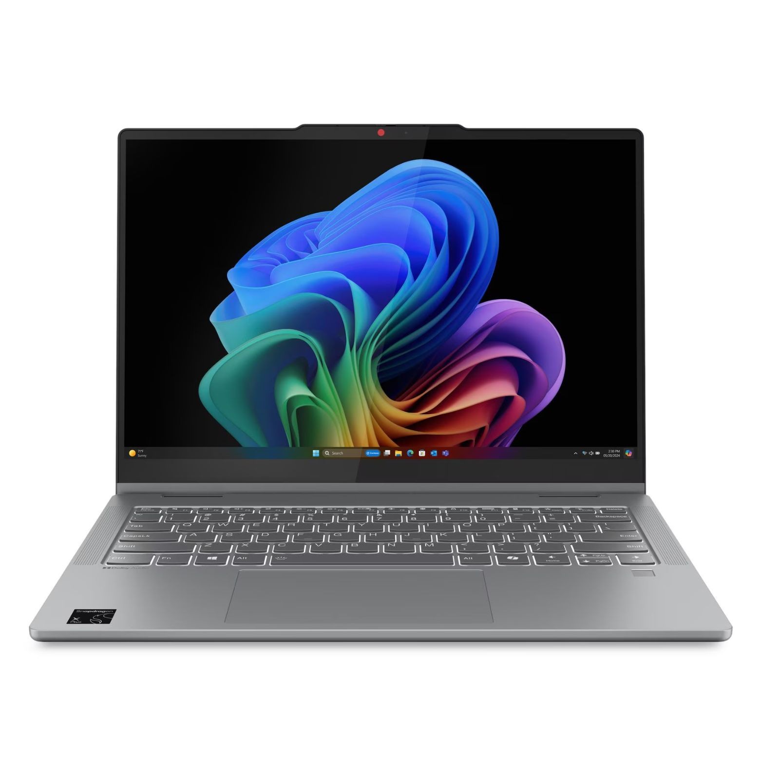 Lenovo Ideapad 5x 14″ OLED Touch Snapdragon X Plus 16GB 1TB SSD with PEN W11H
