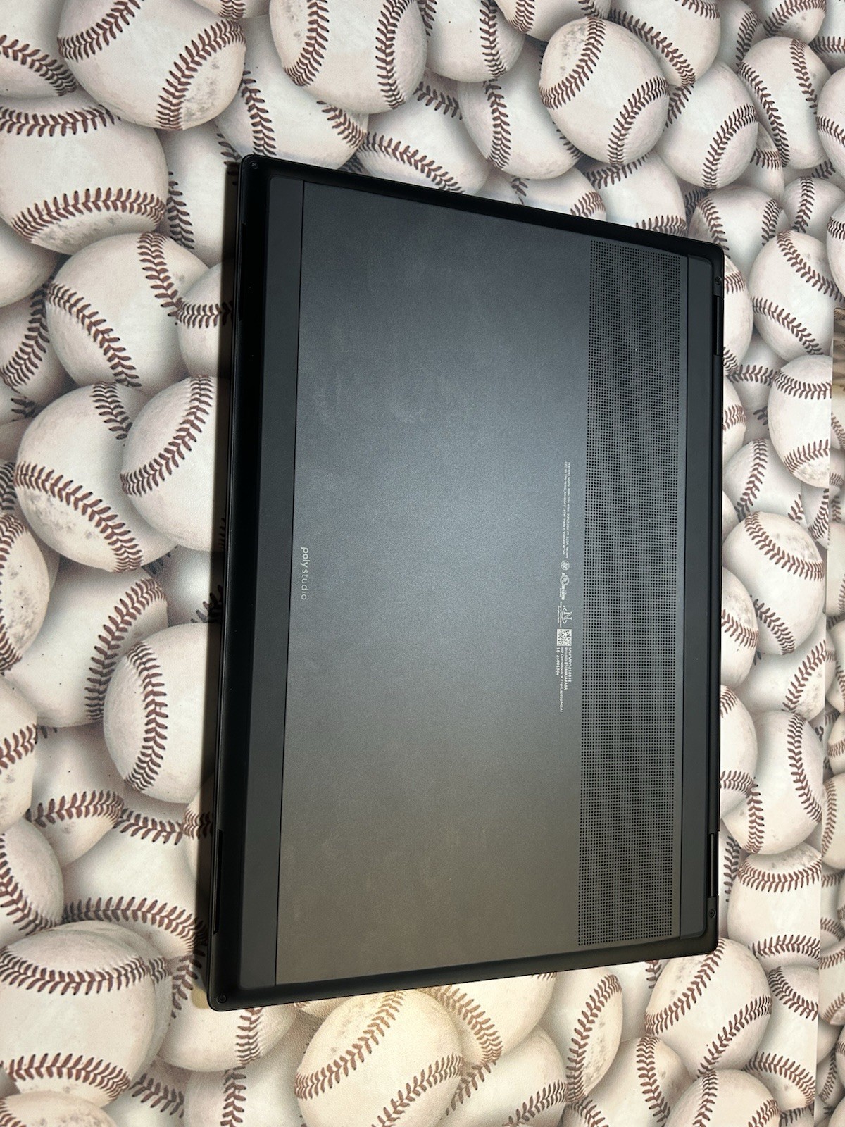 HP OmniBook X Flip 16-as0xxx 16in Core Ultra 5 226V 16GB RAM Win11 Black