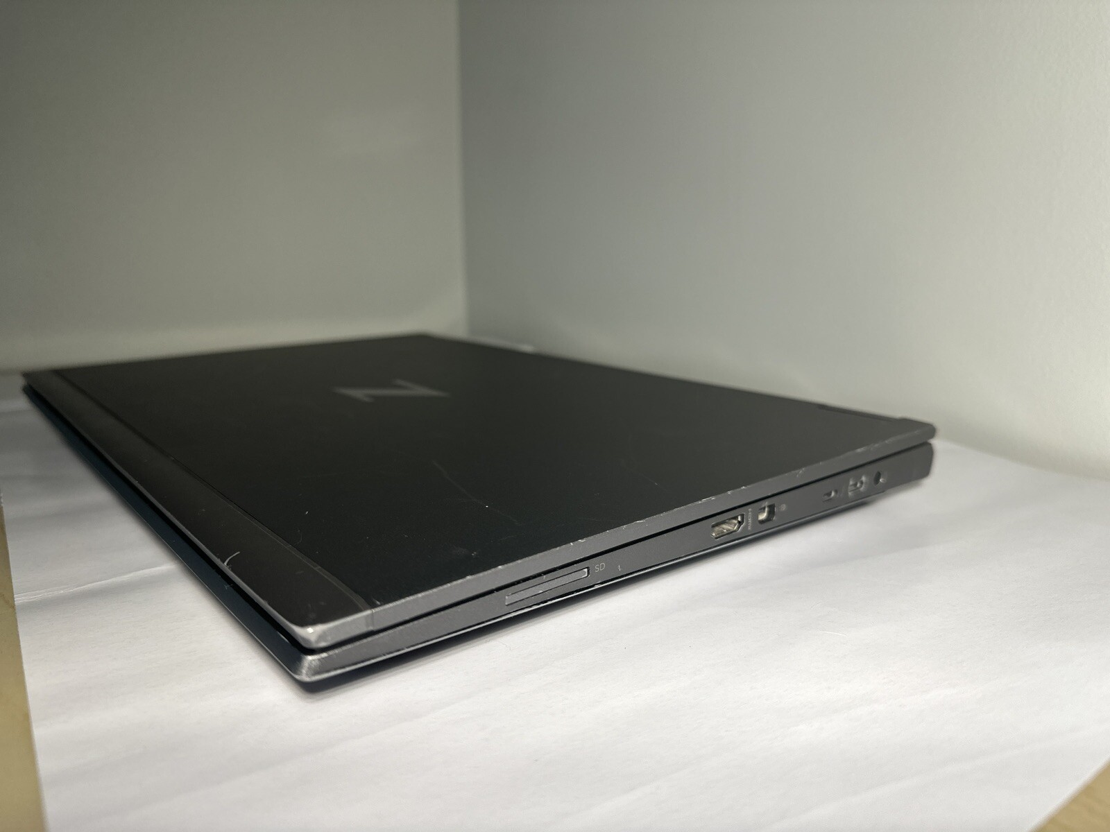 HP ZBook Fury G8 15.6″ 4K Touch i7-1185H 32GB 1TB SSD NVIDIA T1200 LTE