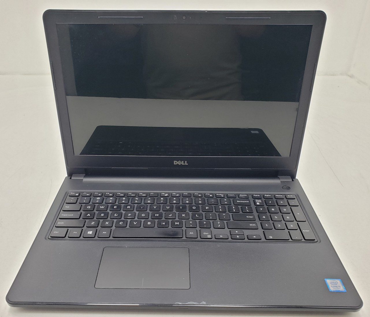 Dell Inspiron 15-3567 Laptop Intel Core i5-7200U 8GB RAM 128GB SSD 15.6″ Win 11.