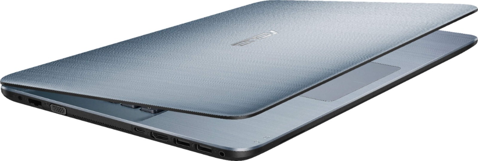 ASUS X441BA 14″ (500GB HDD, AMD A6-9225, 2.6GHz, 4GB RAM) Laptop – Silver Gradie