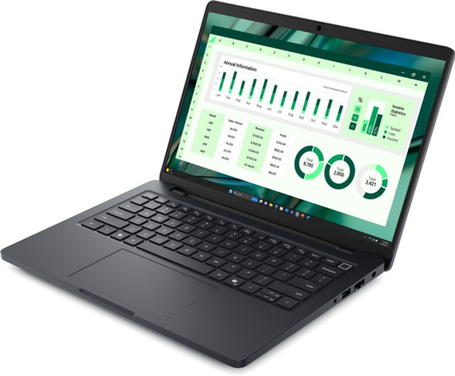 Dell Pro Max 14 Laptop 14″ – Intel Core Ultra 5 235H 32GB RAM 512GB SSD W11P