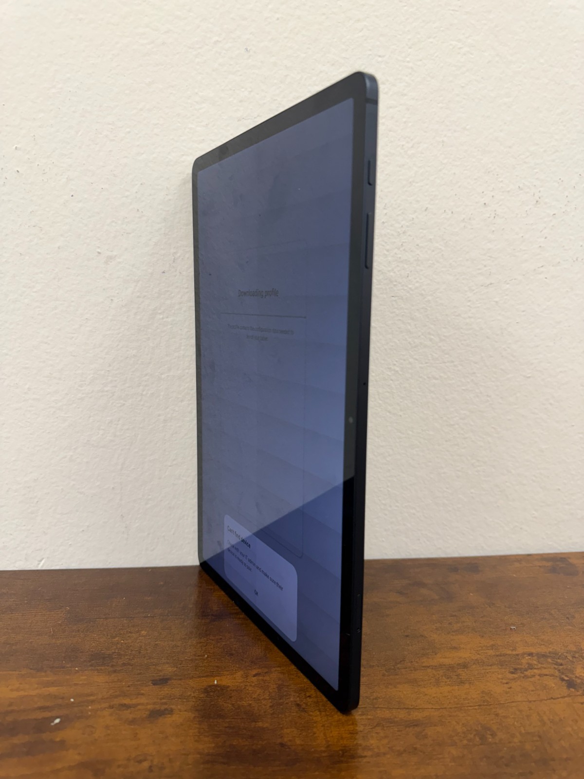 Samsung Galaxy Tab S7 128 GB, Wi-Fi, 12.4″ FOR PARTS