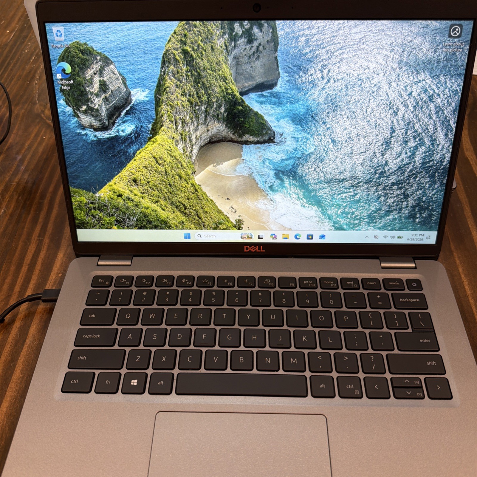 Dell Latitude 5420 14” (256GB SSD Intel Core i5-1145G7 2.6GHz 16GB RAM) Laptop