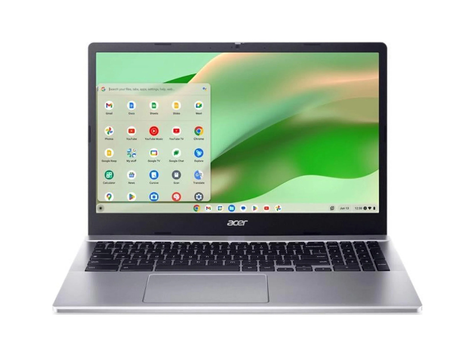 Acer Chromebook 315 CB315-5HT-C66N 15.6″ TS Chromebook FHD N100 8GB 64GB