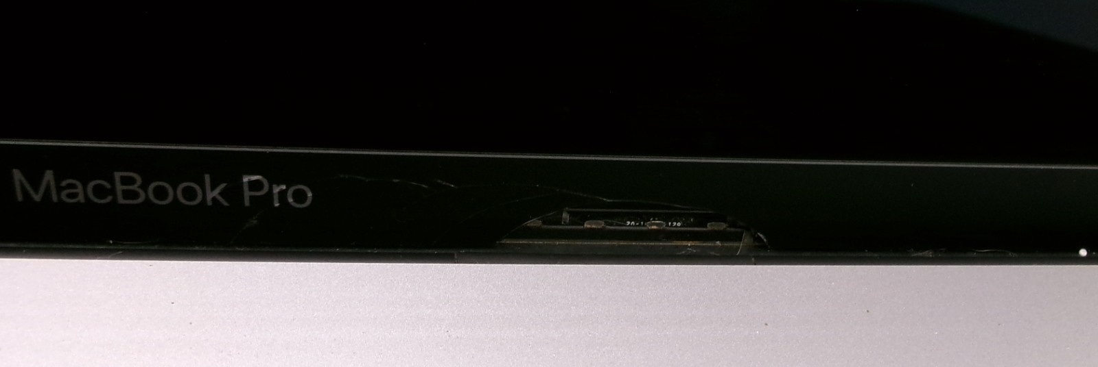 Apple MacBook Pro 15” Mid 2017 i7 16GB RAM For Parts – Read Description