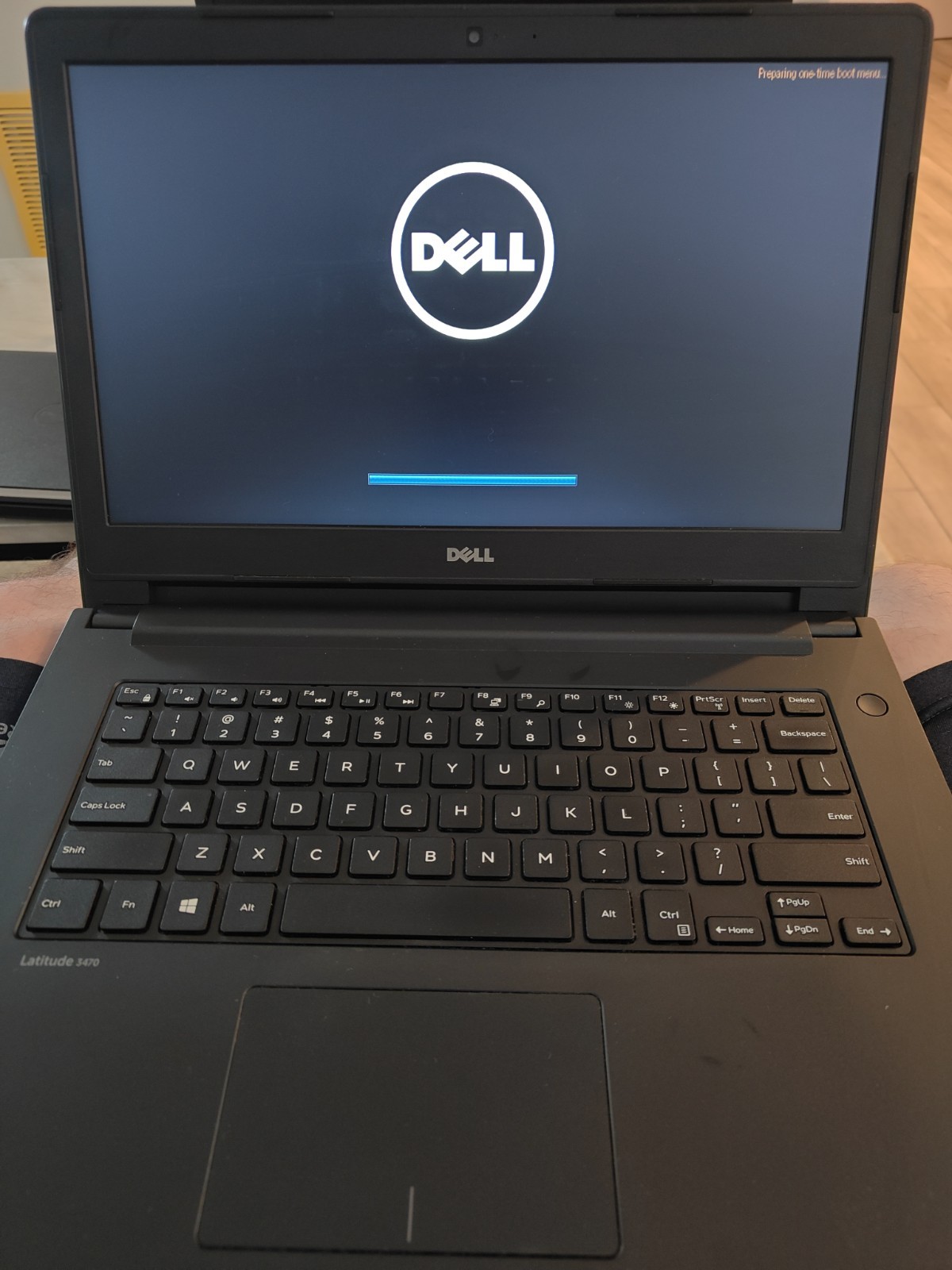 Dell Latitude 3470 14″ Laptop Intel i3-6100U 8GB RAM Win 11