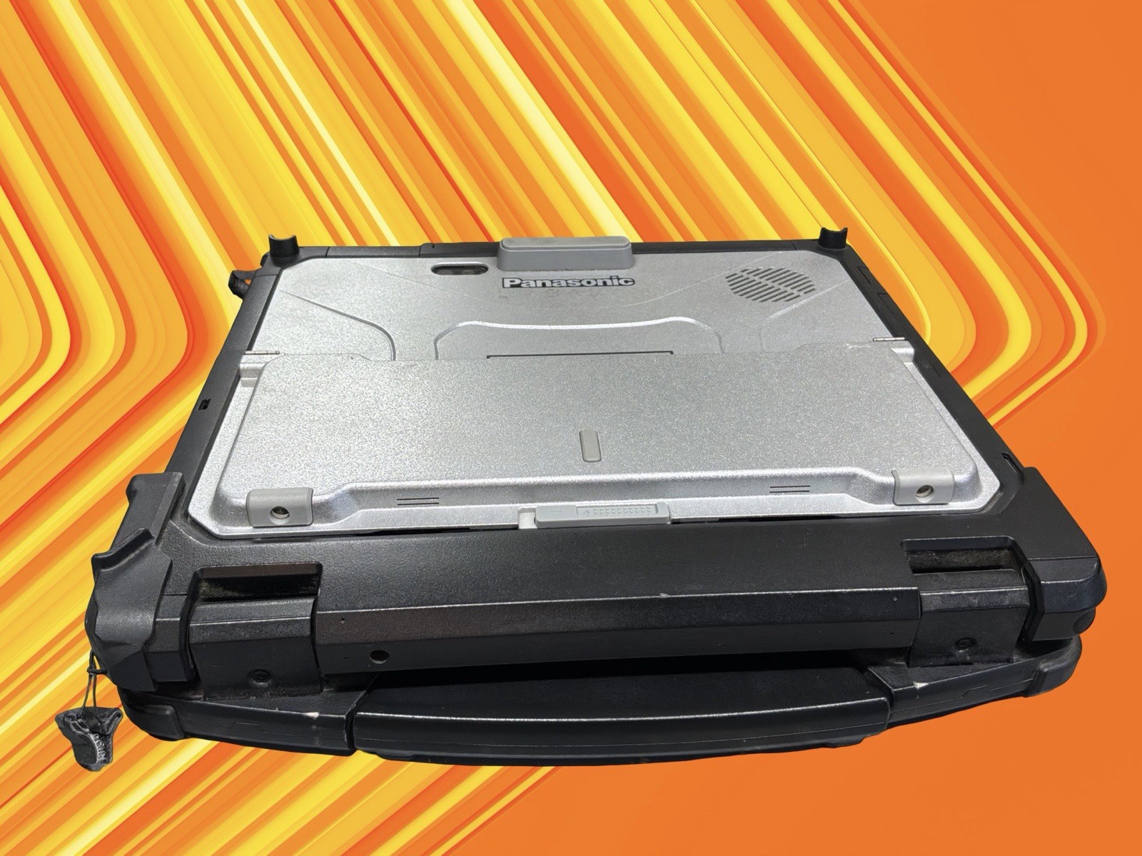 Toughbook Panasonic CF-33 I5-6300U 8GB RAM 256GB SSD Win11P W/CHARGER SEE DETAIL