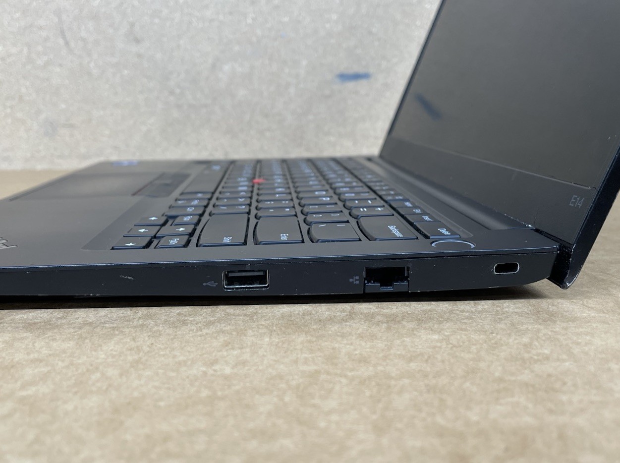 Lenovo ThinkPad E14 Gen 2 Intel Core i5 1135G7@2.4GHz, FOR PARTS, NO SSD, NO RAM