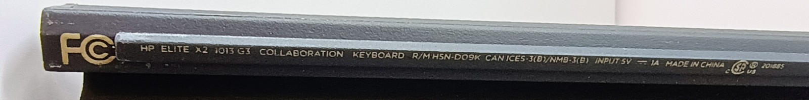 HP Elite X2 1013 G3 Collaboration Keyboard only
