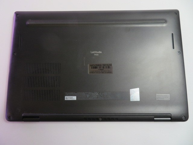 DELL LATITUDE 7430 i5-1245U 1.6GHz 16GB 512GB NVMe IRIS XE BACKLIT WIN 11 PRO