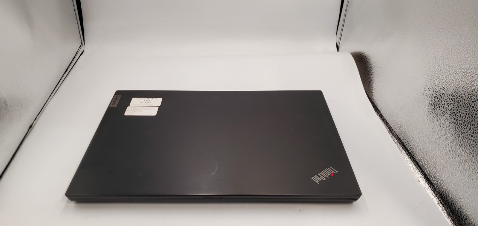 Lenovo ThinkPad T15p Laptop Gen 1 Intel i5-10th Gen 2.5GHz 8GB RAM 256GB SSD