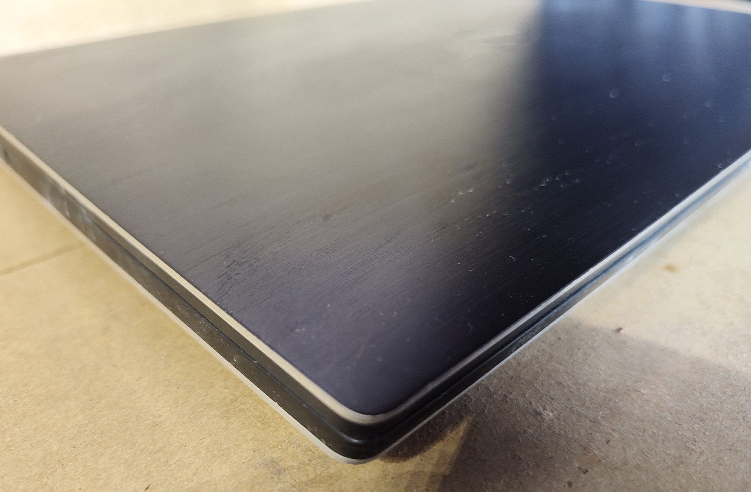 Dell PRECISION 5520 i7, 16GB RAM no ram NVME QUADRO M1200 15.6 IN TOUCH
