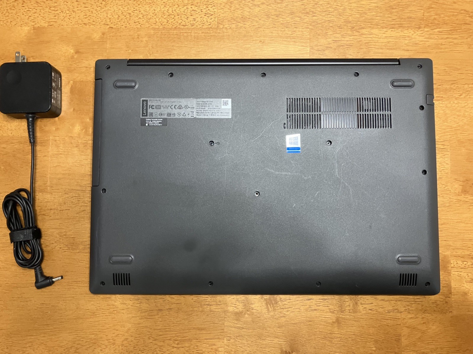 Lenovo IdeaPad 330 17.3″ Laptop – i5-8250U 1.60GHz 8GB RAM 240GB SSD & DVD-RW