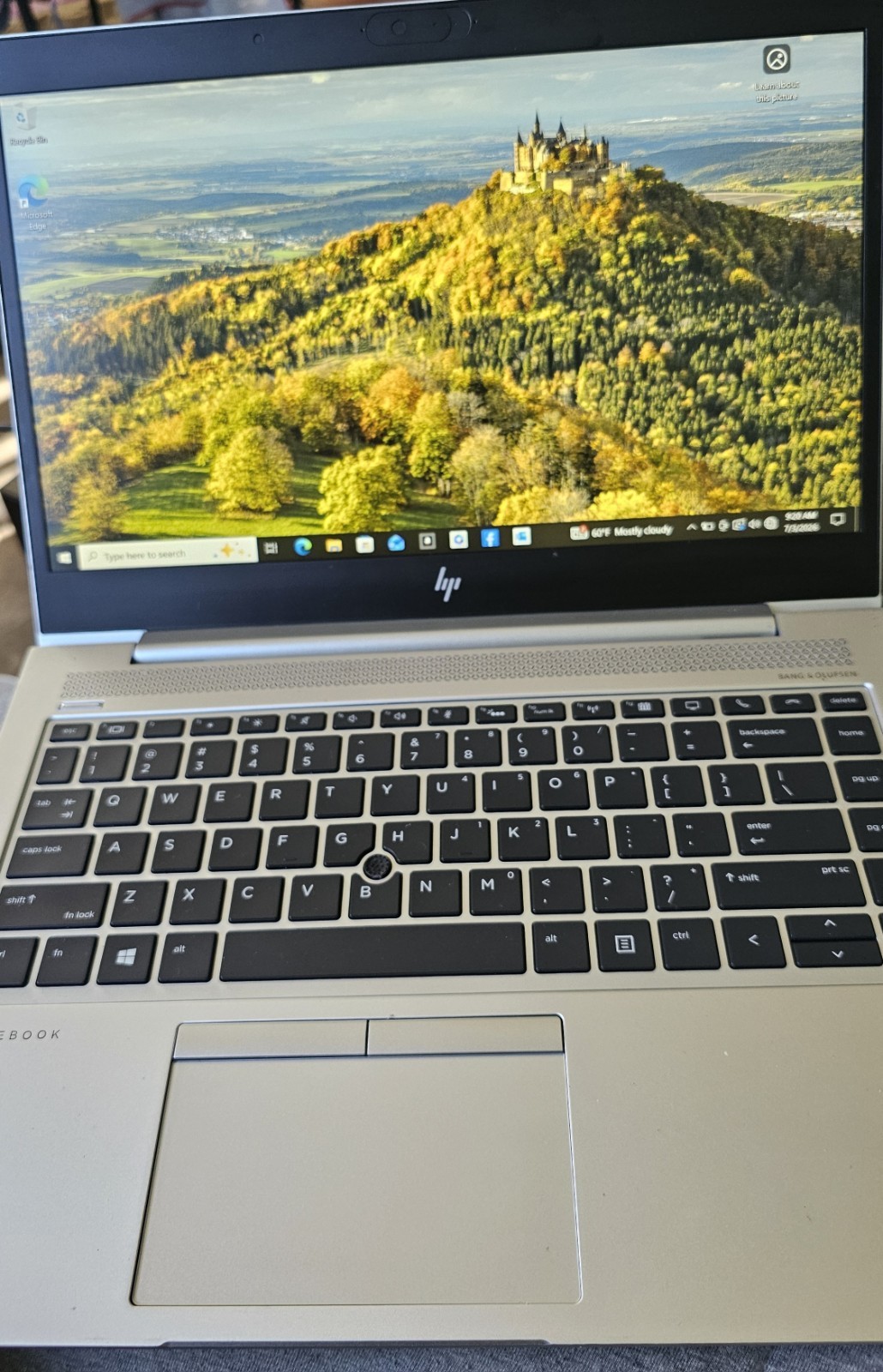 HP EliteBook 745 G6 14in FHD Ryzen 7 PRO 3700U 16GB 238GB SSD Win10